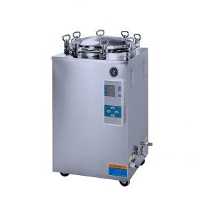 LS-LD vertical autoclave