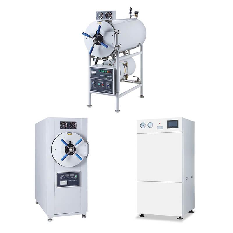 horizontal steam Autoclave