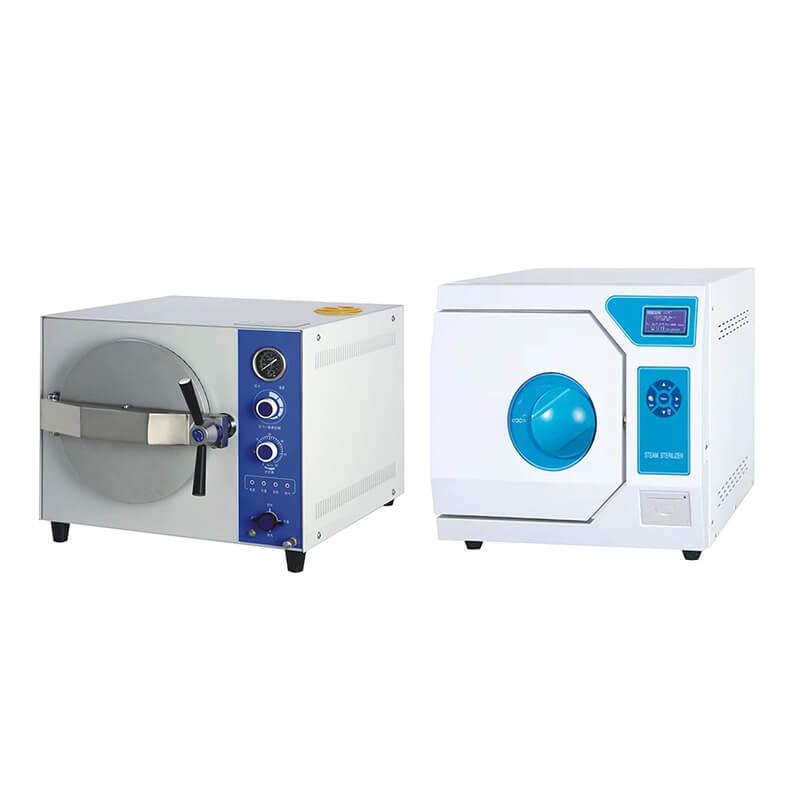 tabletop steam Autoclave