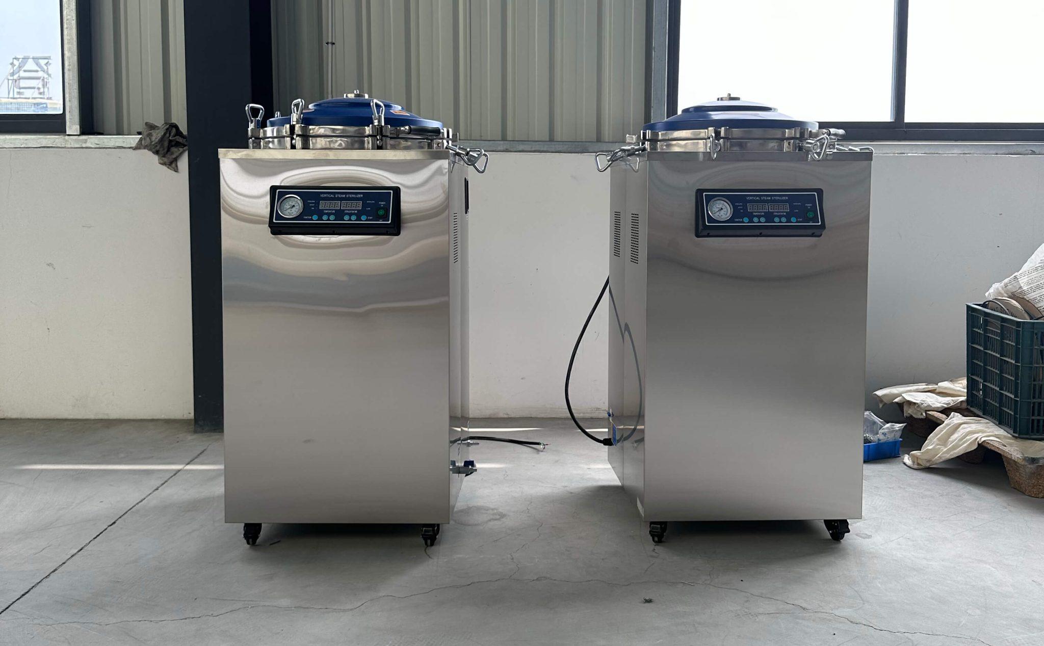 How to clean autoclave monthly Sterilizer Autoclave