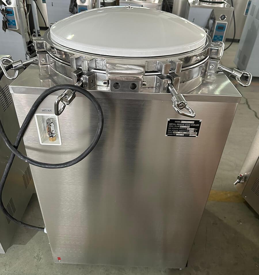 autoclave