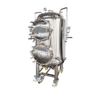 330L Vertical Steam Sterilizer Autoclave